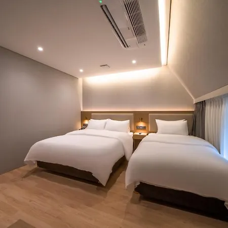 Comfort Inn Yeouido Seoul Luaran gambar