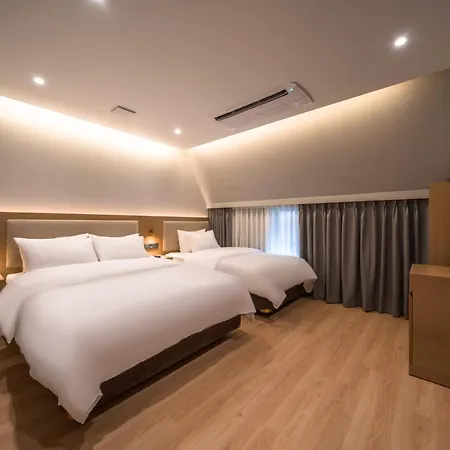 Comfort Inn Yeouido Seoul Luaran gambar