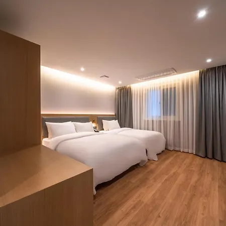 Comfort Inn Yeouido Seoul Luaran gambar