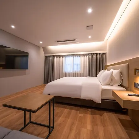 Comfort Inn Yeouido Seoul Luaran gambar
