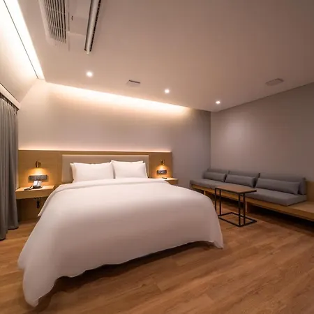 Comfort Inn Yeouido Seoul Luaran gambar