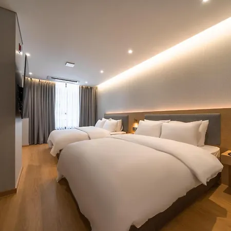 Comfort Inn Yeouido Seoul Luaran gambar