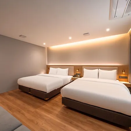 Comfort Inn Yeouido Seoul Luaran gambar