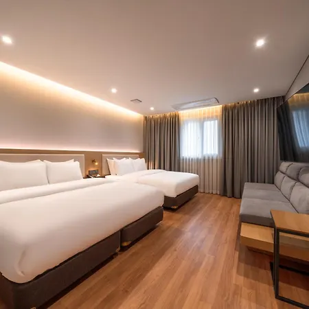 Comfort Inn Yeouido Seoul Luaran gambar