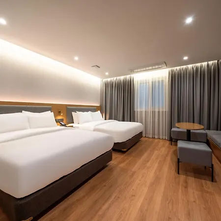 Comfort Inn Yeouido Seoul Luaran gambar