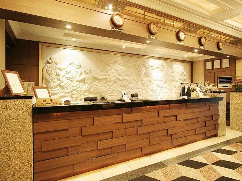 本呼尔酒店 3* 首爾